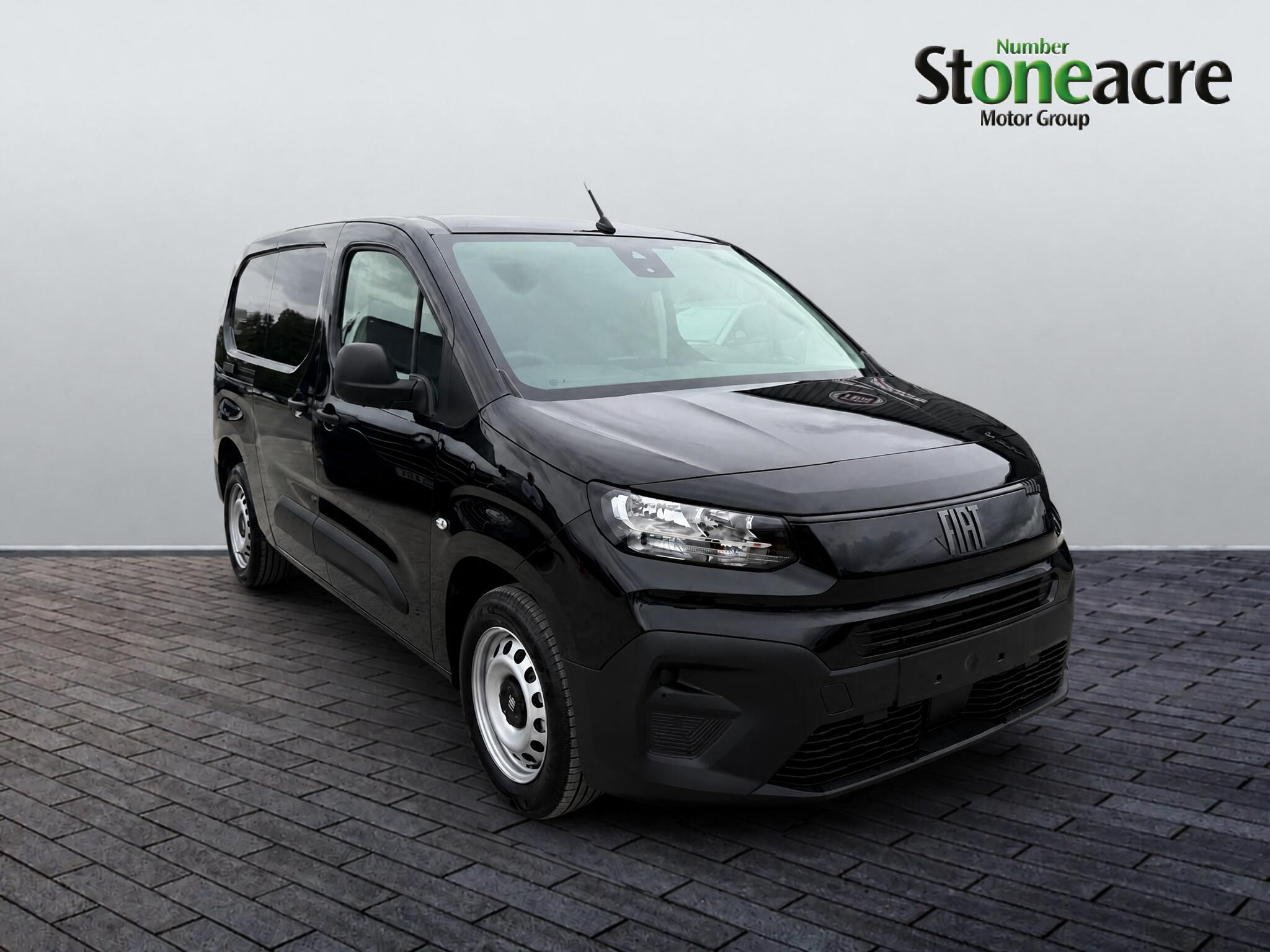 Main listing image - Fiat Doblo