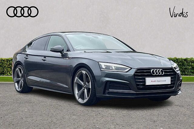 Main listing image - Audi A5 Sportback