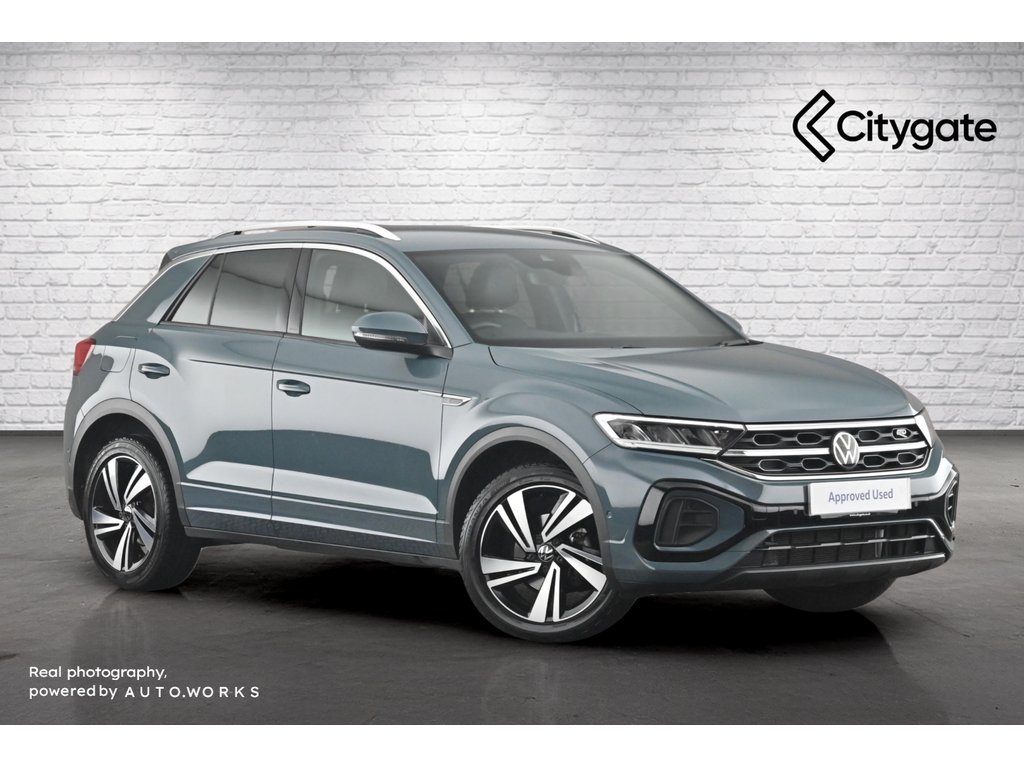 Main listing image - Volkswagen T-Roc