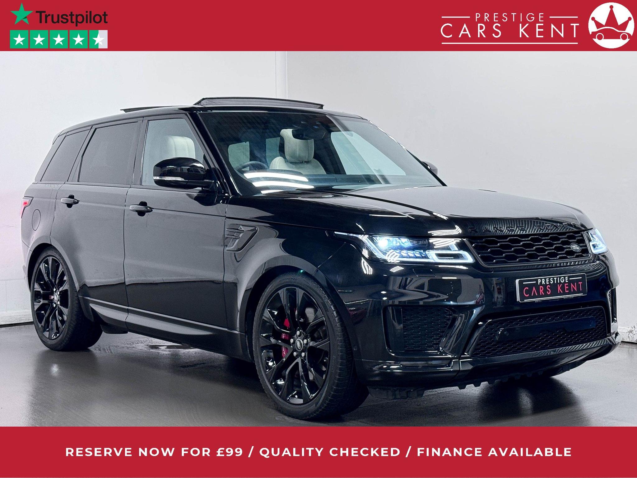 Main listing image - Land Rover Range Rover Sport