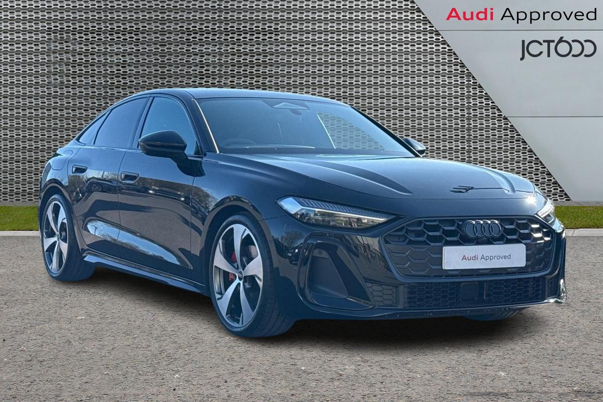 Main listing image - Audi A5