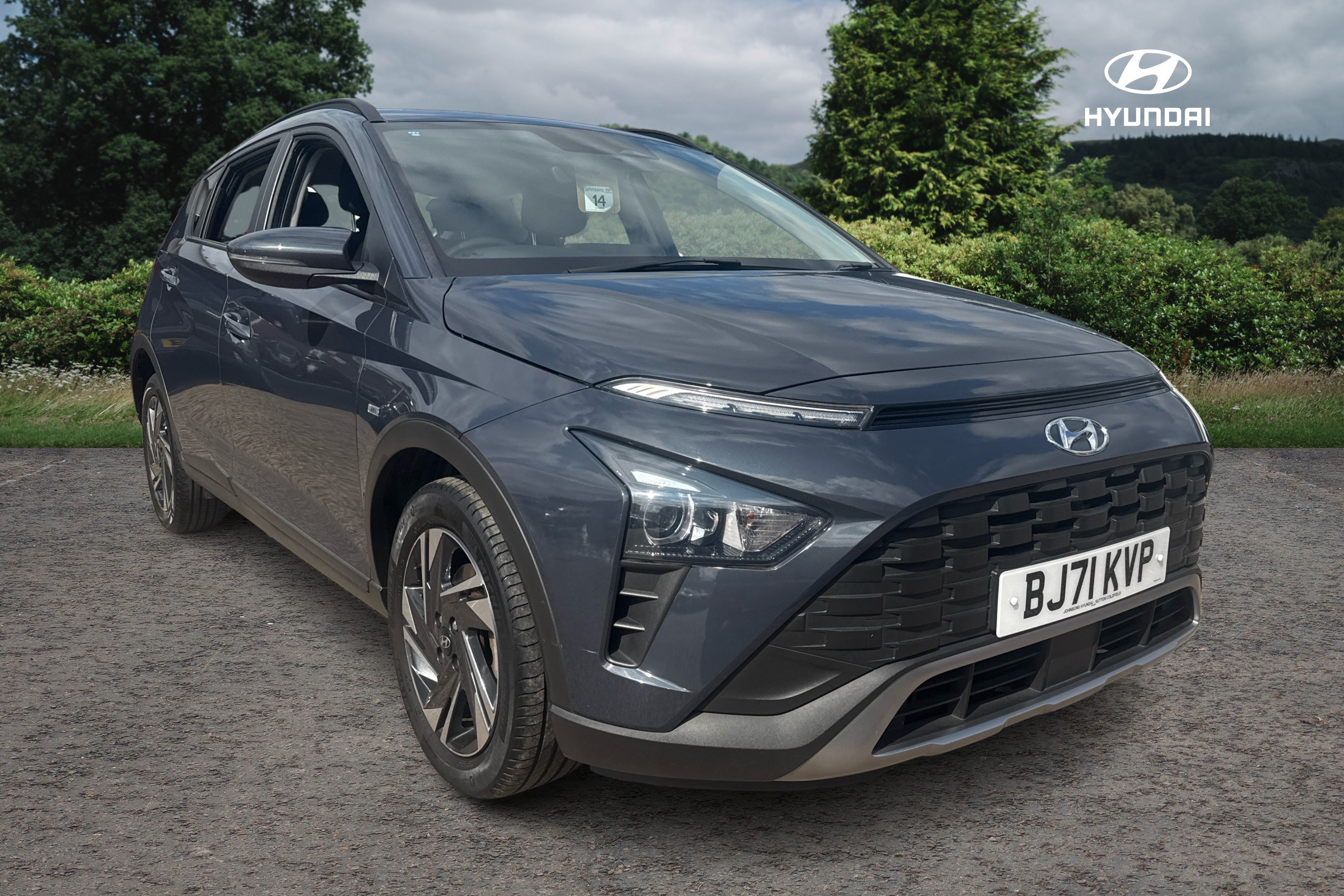 Main listing image - Hyundai Bayon