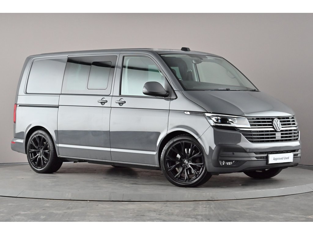 Main listing image - Volkswagen Transporter