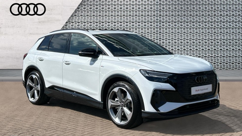 Main listing image - Audi Q4