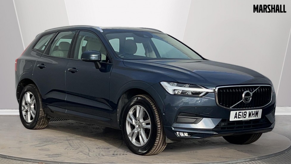 Main listing image - Volvo XC60