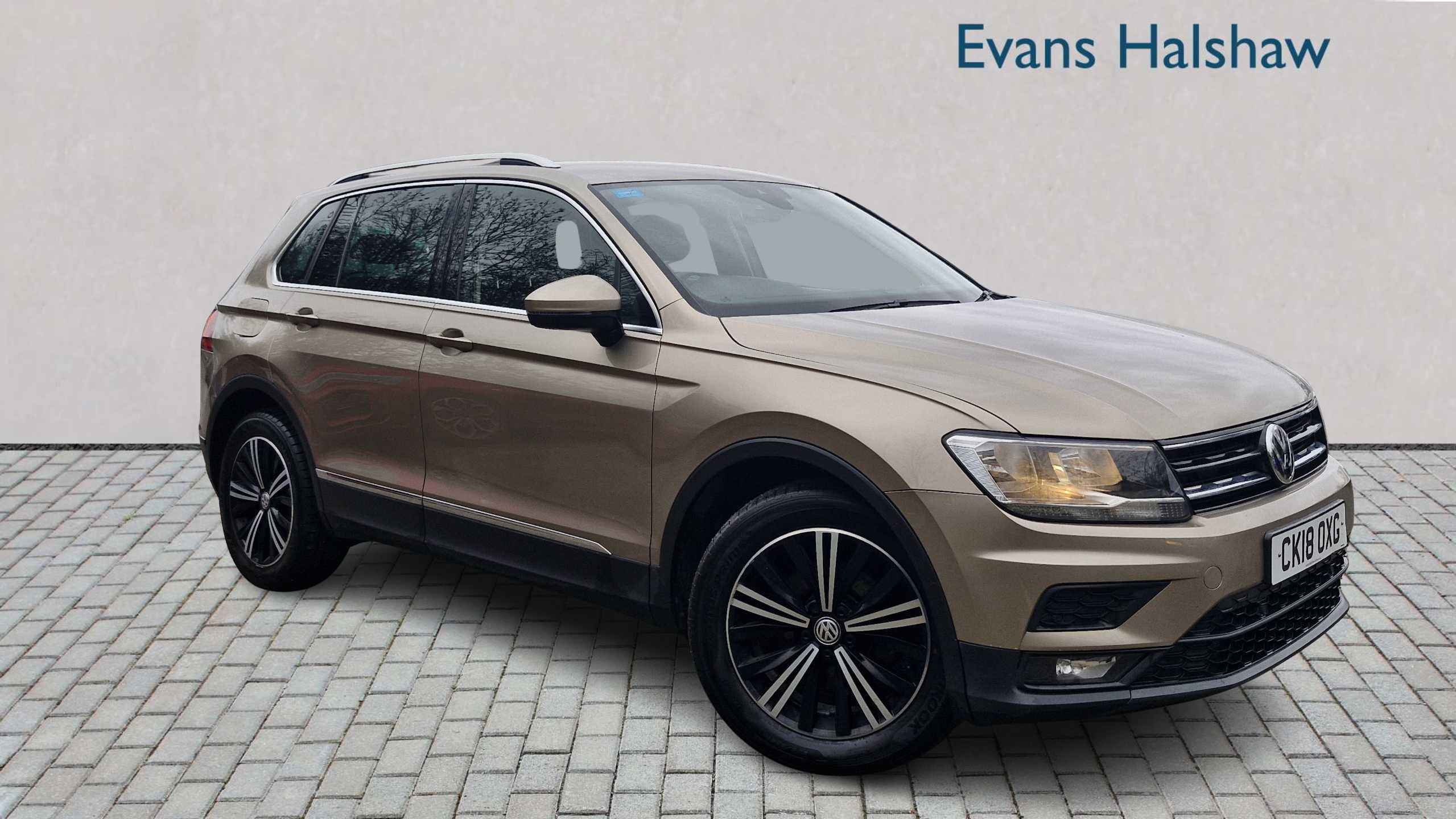 Main listing image - Volkswagen Tiguan