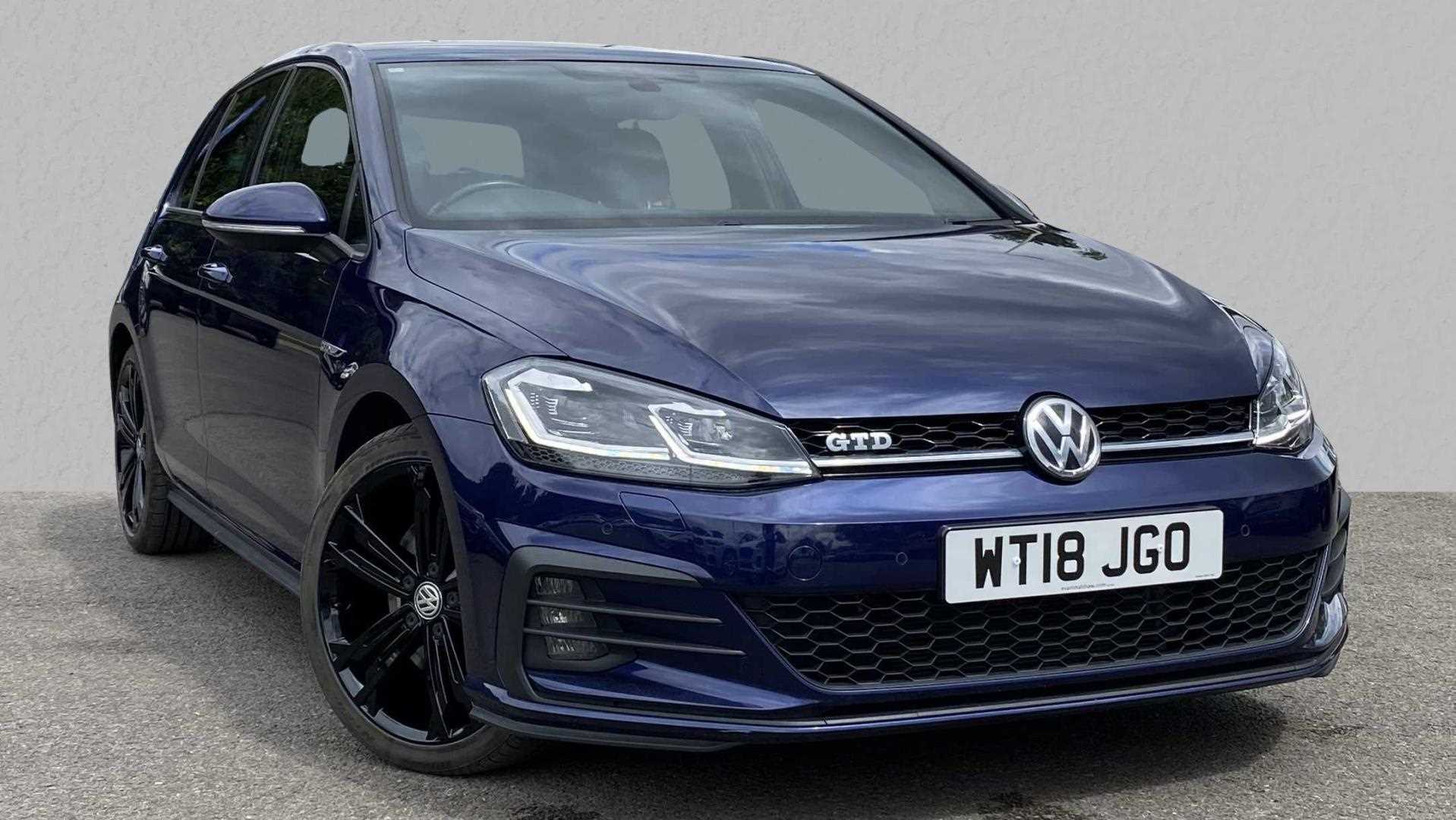 Main listing image - Volkswagen Golf