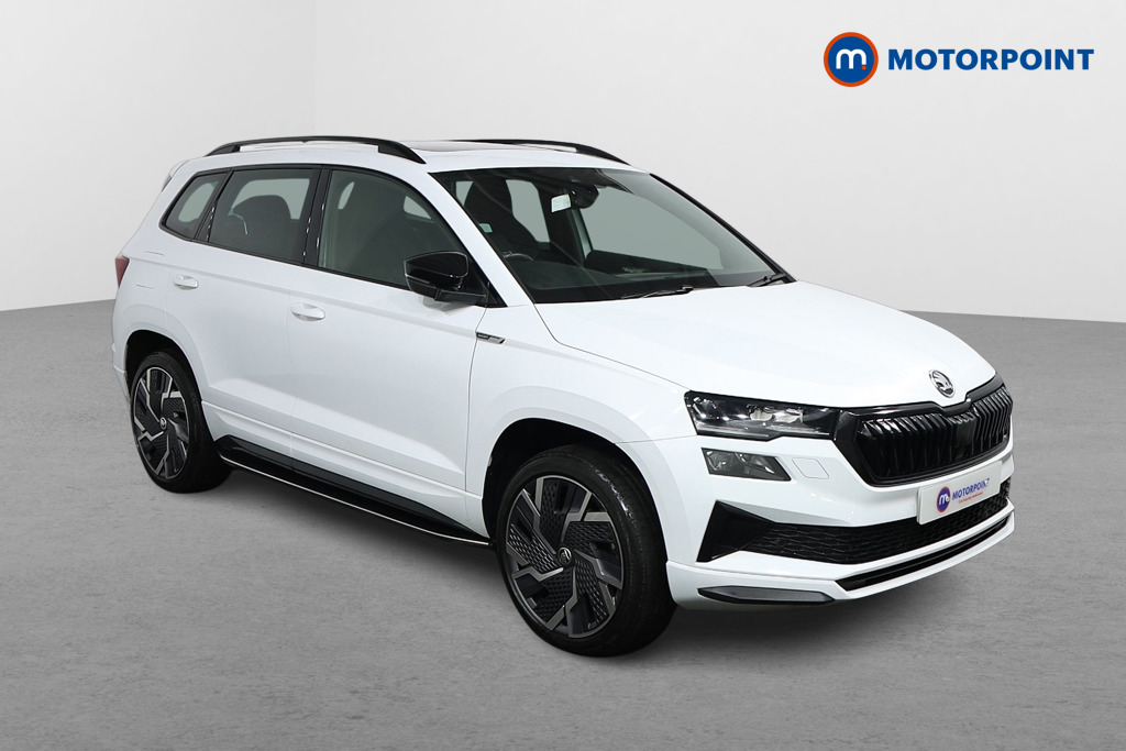 Main listing image - Skoda Karoq