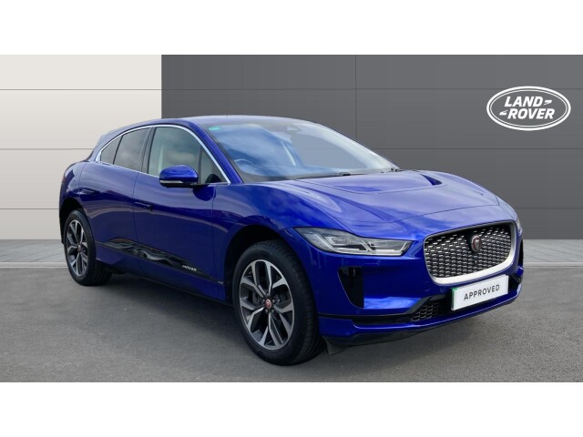 Main listing image - Jaguar I-Pace