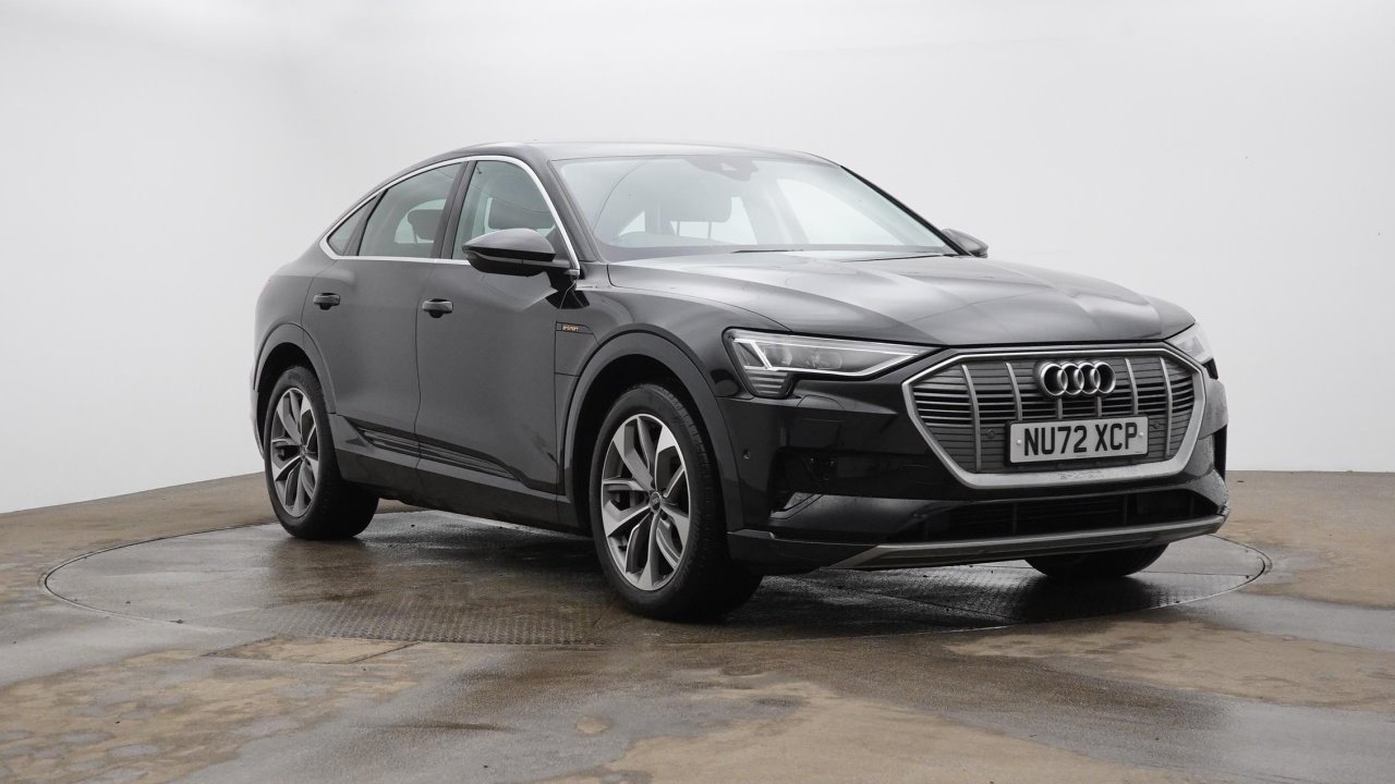 Main listing image - Audi e-tron Sportback