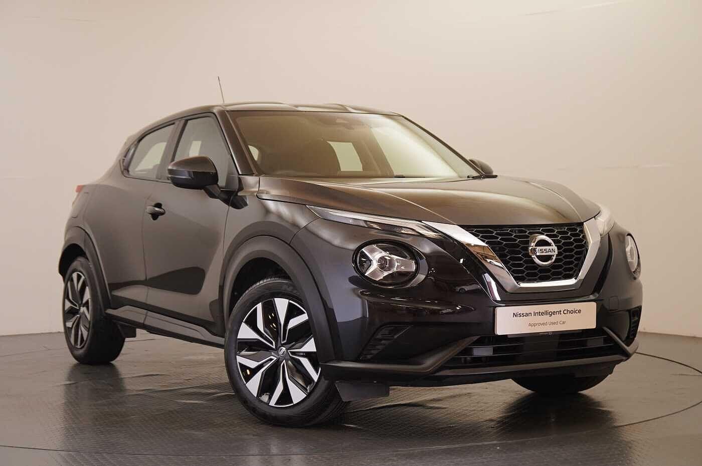 Main listing image - Nissan Juke