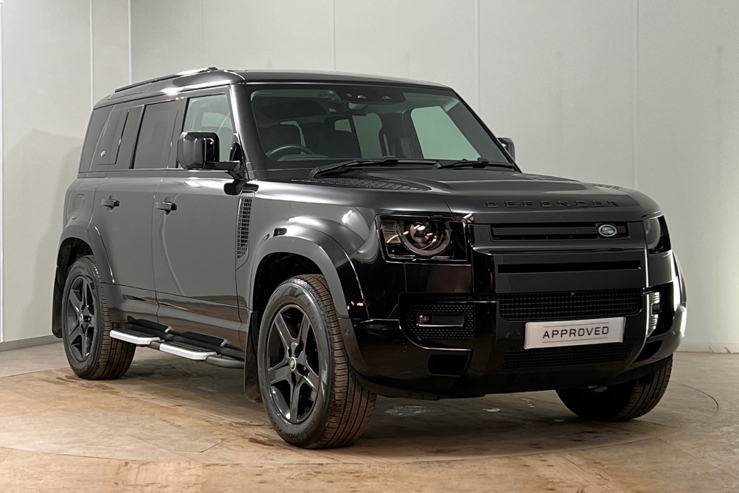 Main listing image - Land Rover Defender