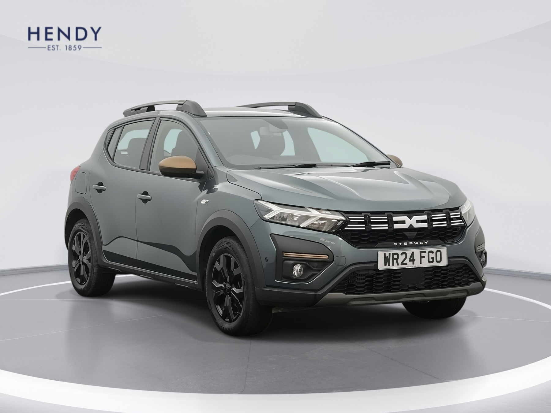 Main listing image - Dacia Sandero Stepway
