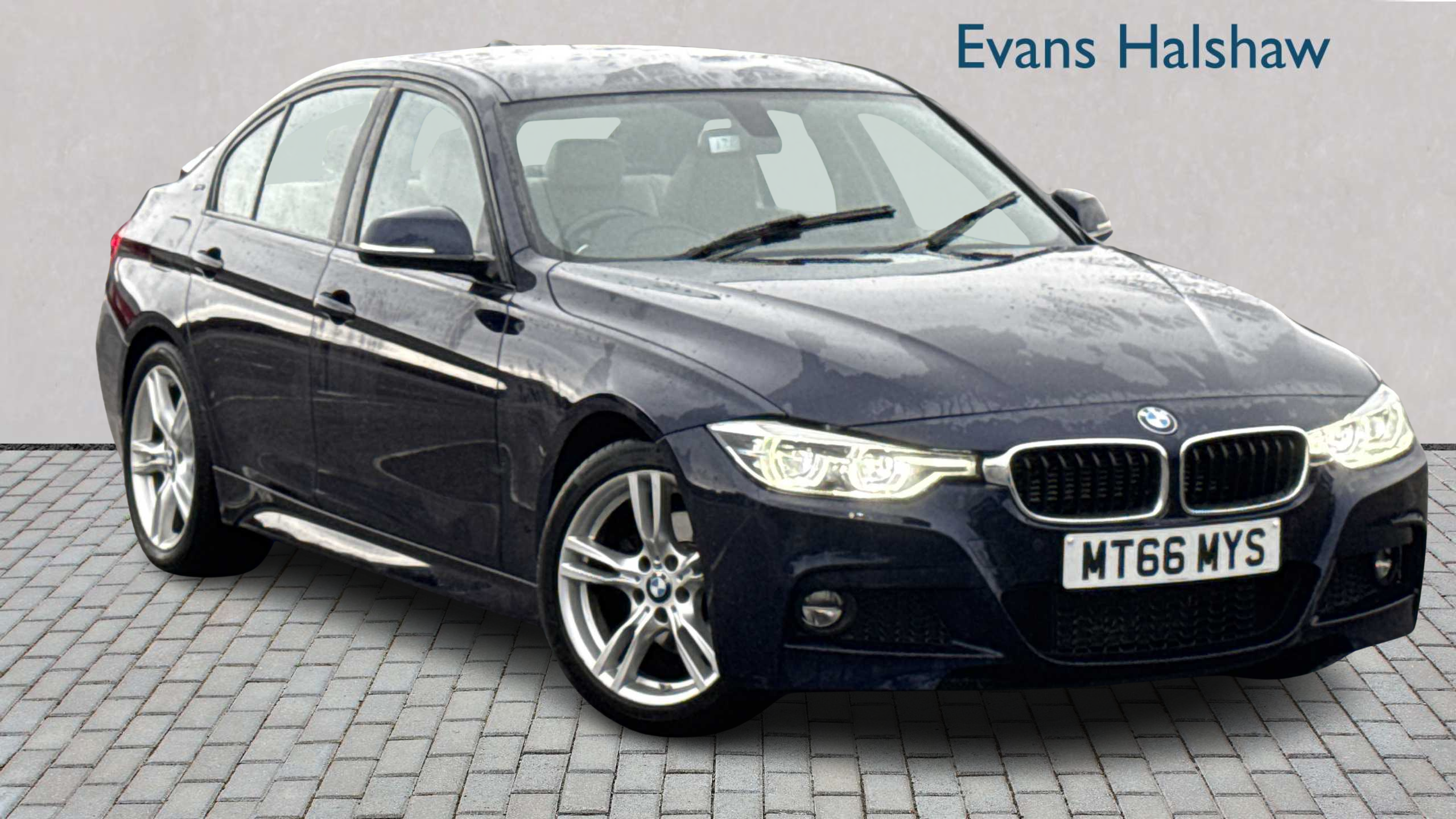 Main listing image - BMW 3 Series