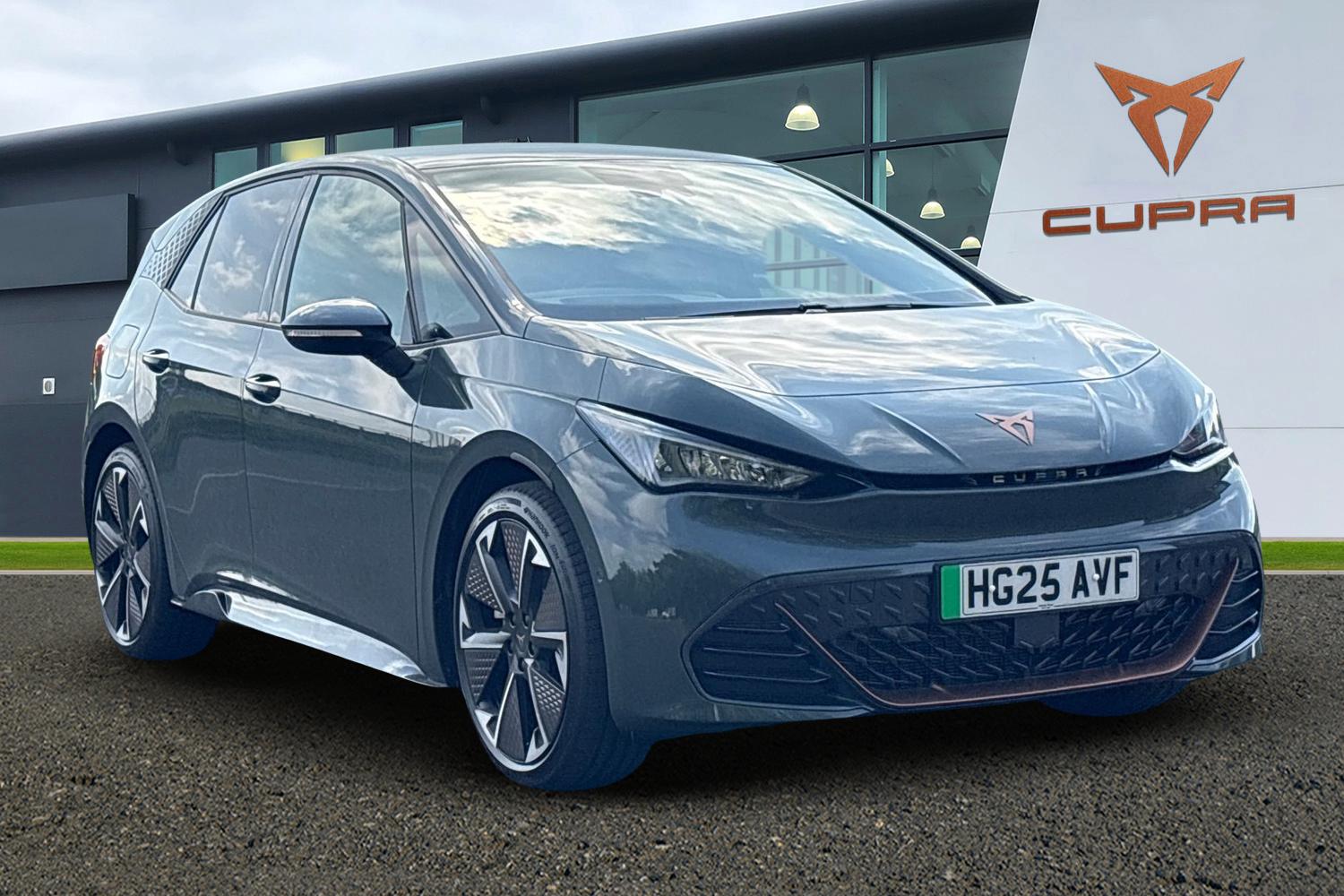 Main listing image - Cupra Born
