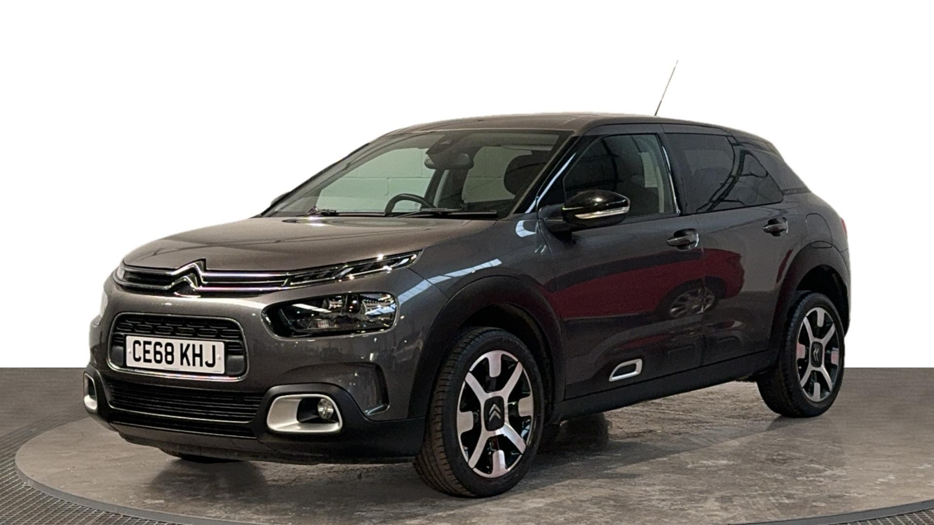 Main listing image - Citroen C4 Cactus