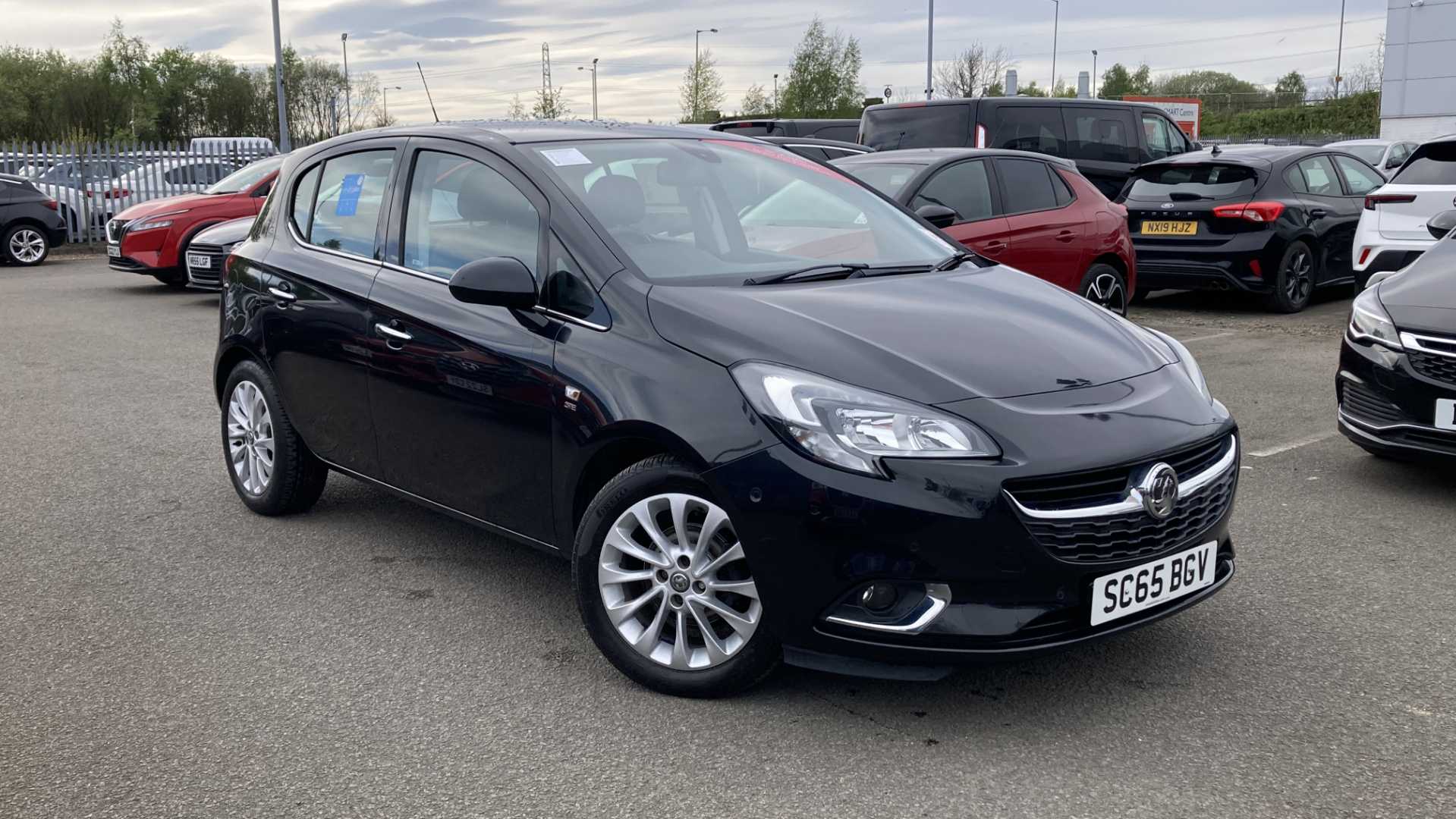 Main listing image - Vauxhall Corsa