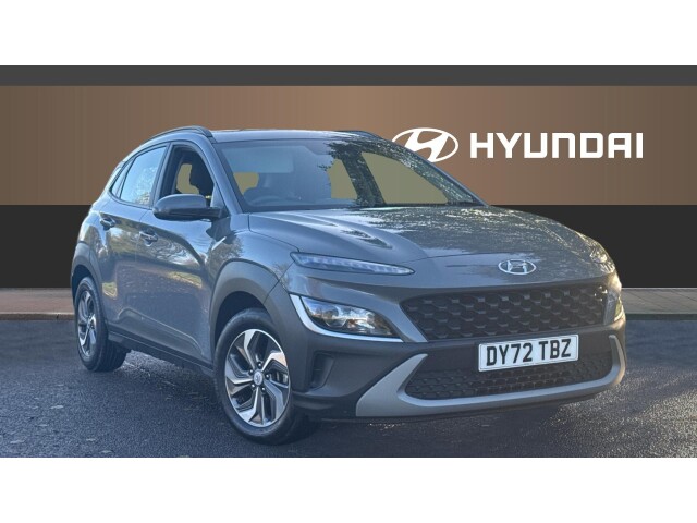 Main listing image - Hyundai Kona