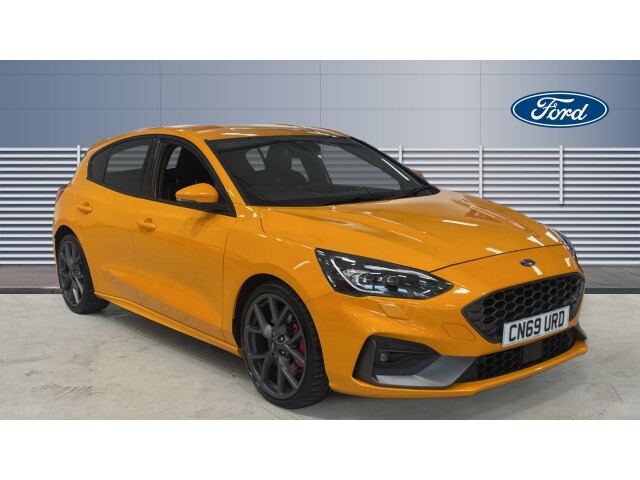 Main listing image - Ford Focus