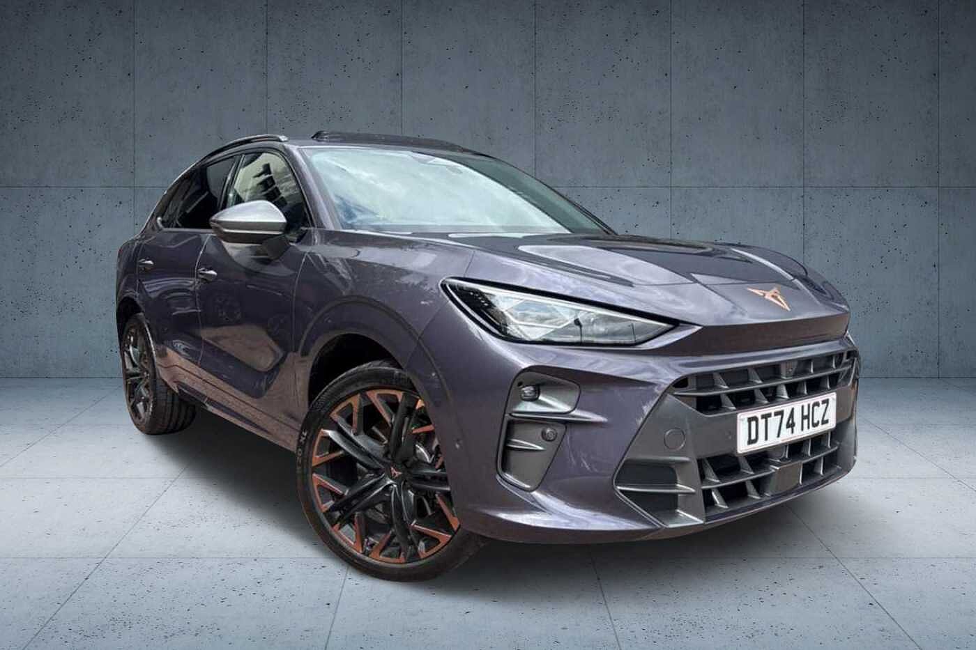 Main listing image - Cupra Terramar