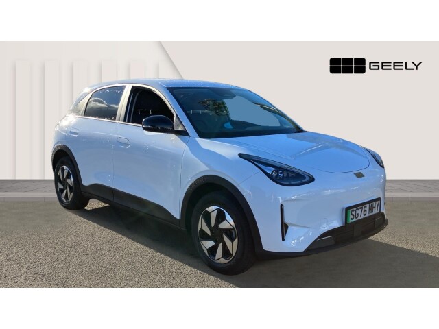Main listing image - Geely Ex2