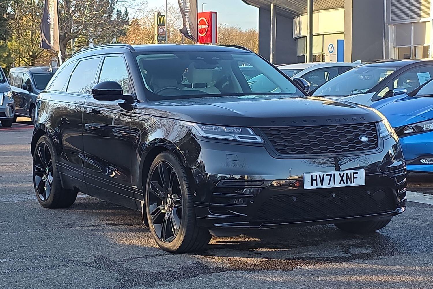 Main listing image - Land Rover Range Rover Velar