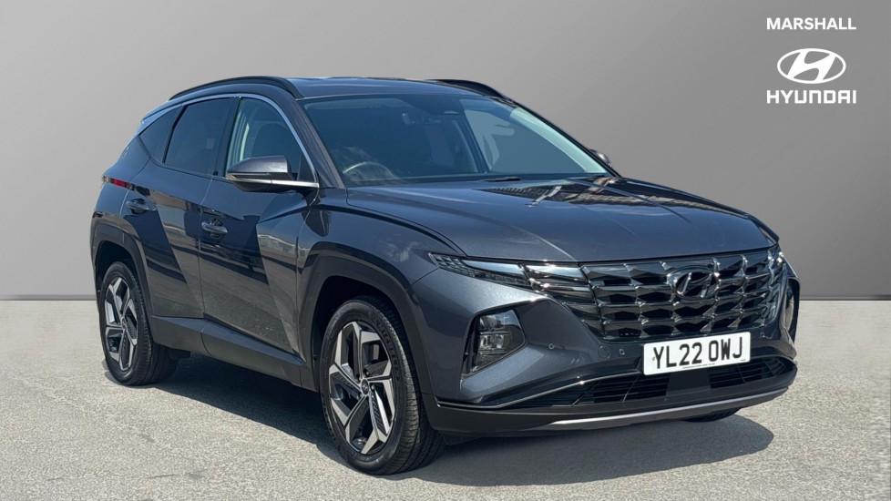 Main listing image - Hyundai Tucson