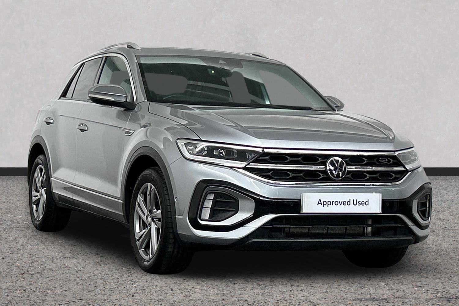 Main listing image - Volkswagen T-Roc