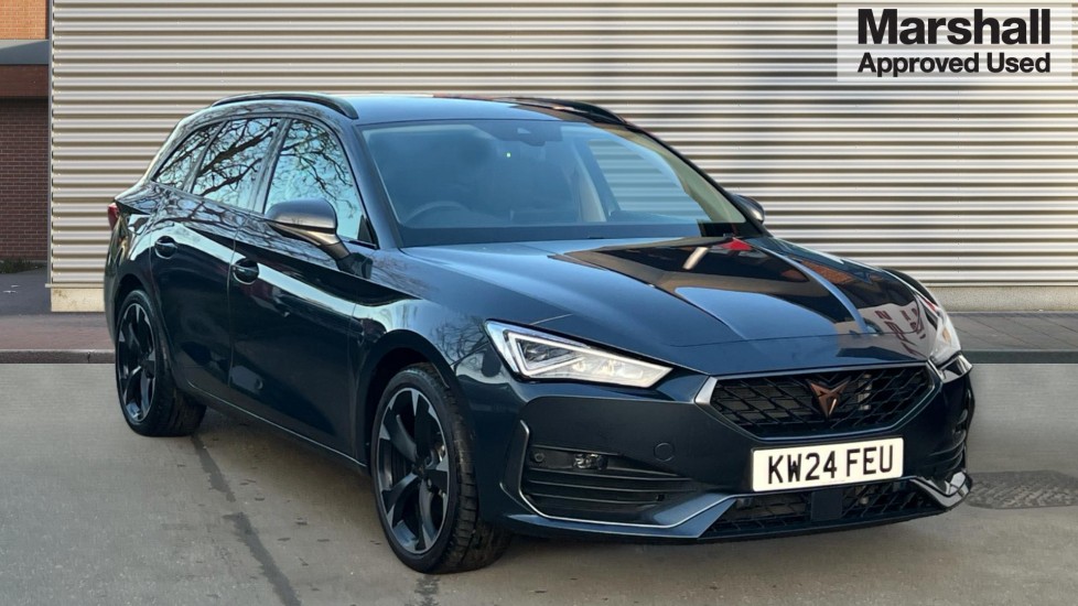 Main listing image - Cupra Leon Estate