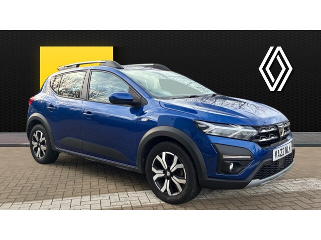 Main listing image - Dacia Sandero Stepway