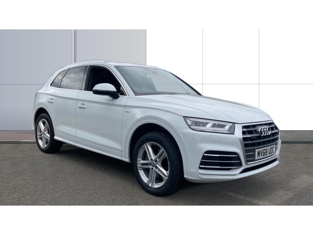 Main listing image - Audi Q5