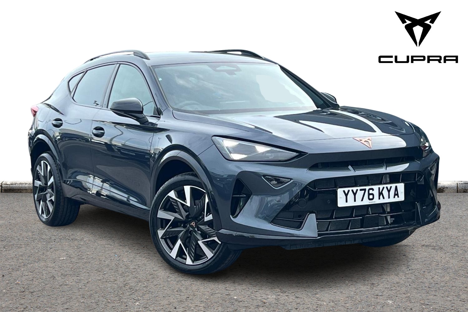 Main listing image - Cupra Formentor