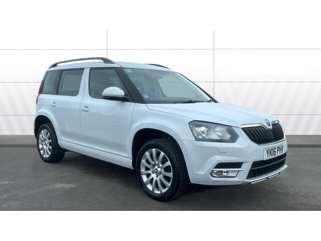 Main listing image - Skoda Yeti
