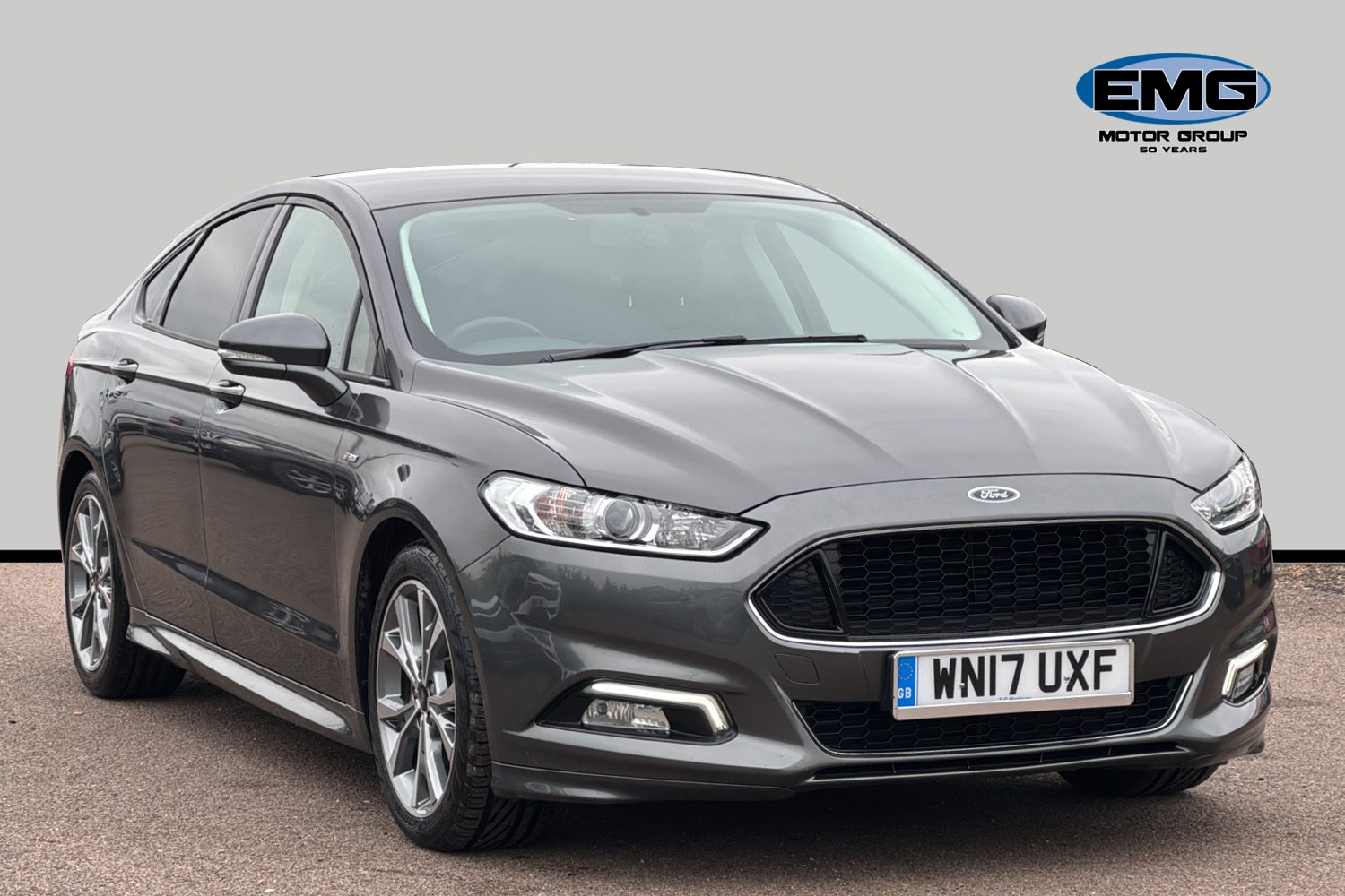 Main listing image - Ford Mondeo