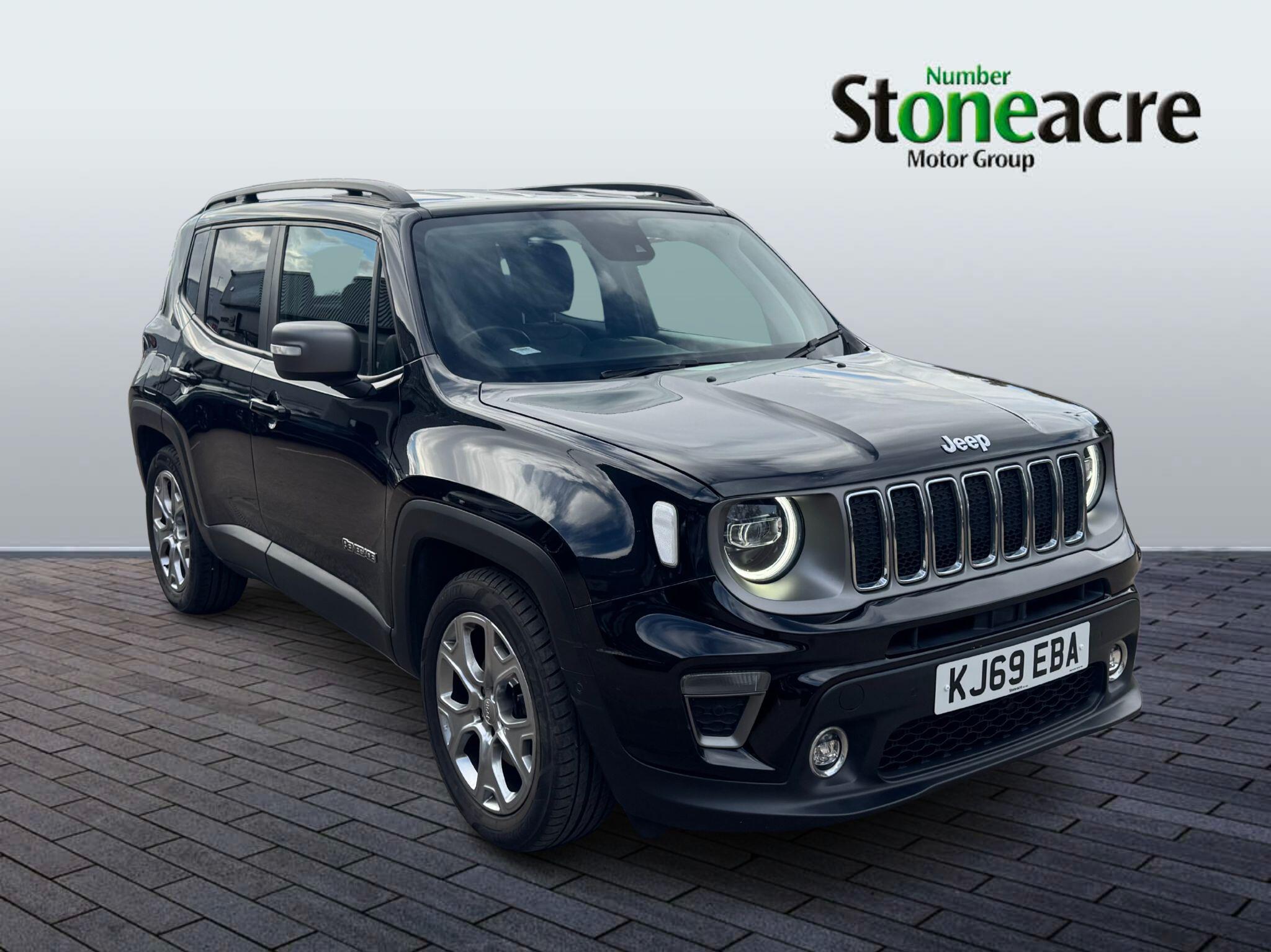 Main listing image - Jeep Renegade