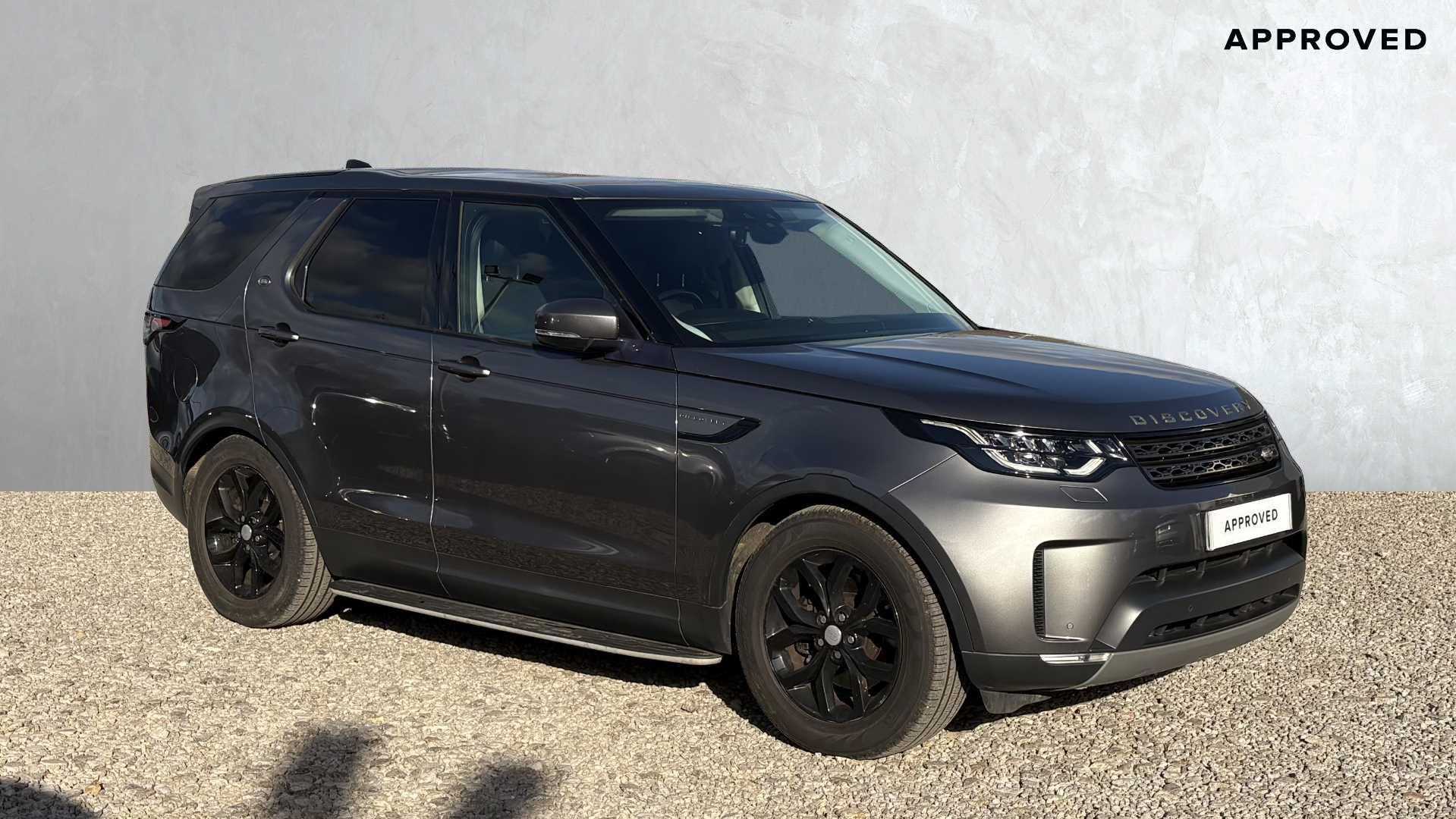 Main listing image - Land Rover Discovery