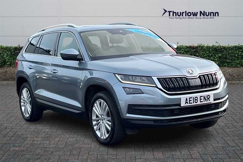 Main listing image - Skoda Kodiaq