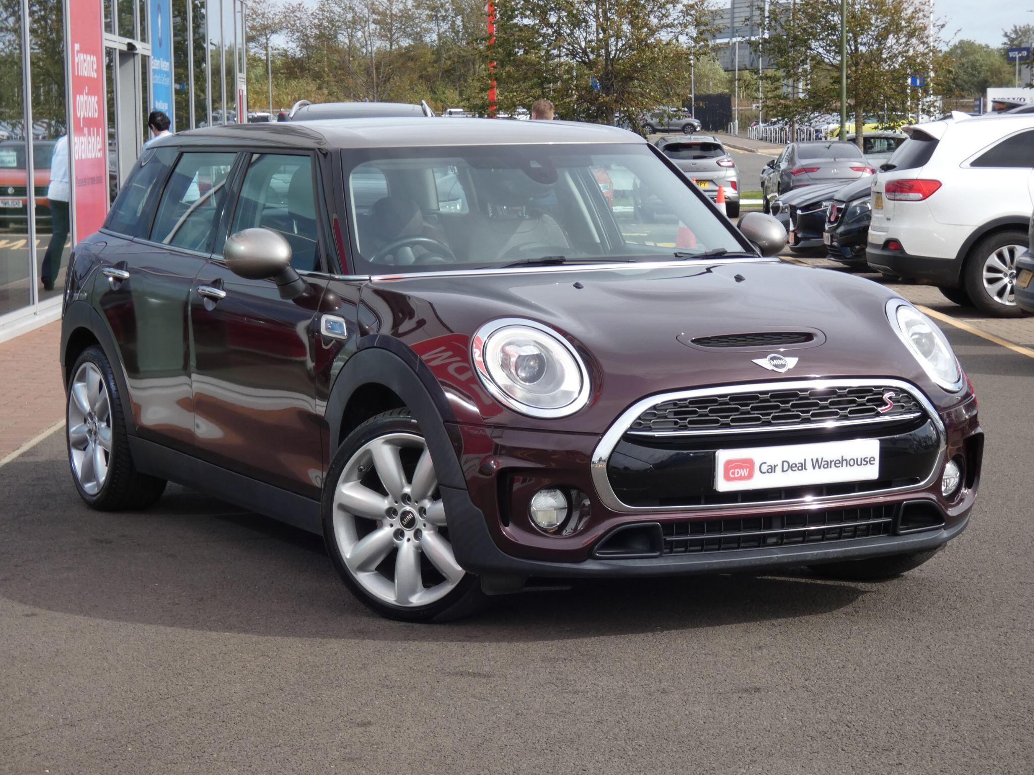 Main listing image - MINI Clubman