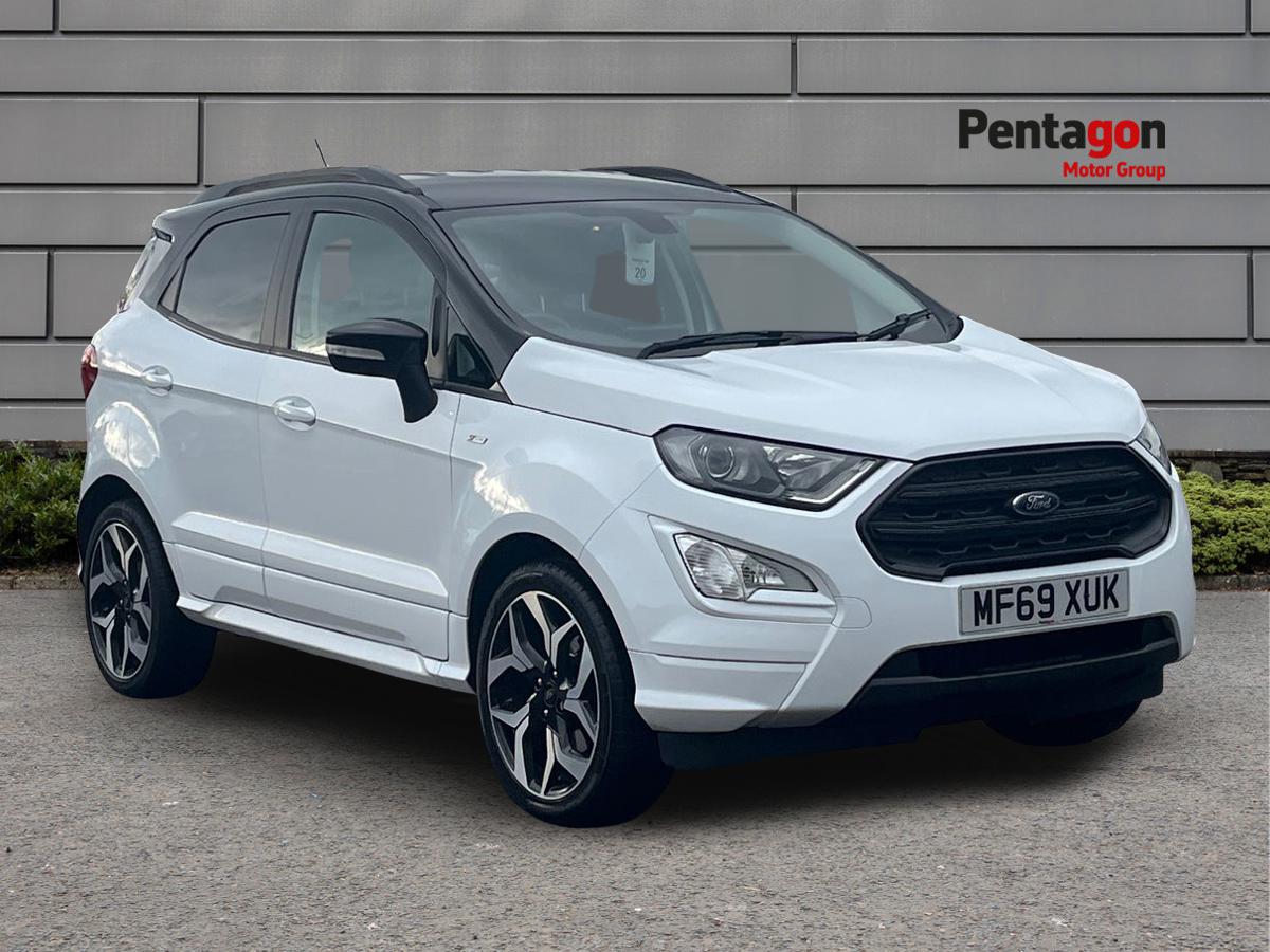 Main listing image - Ford EcoSport