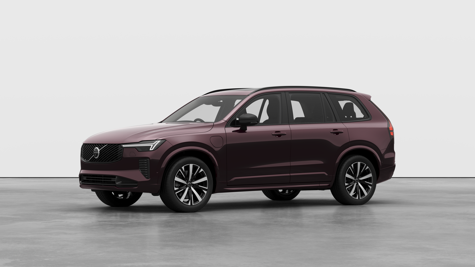 Main listing image - Volvo XC90