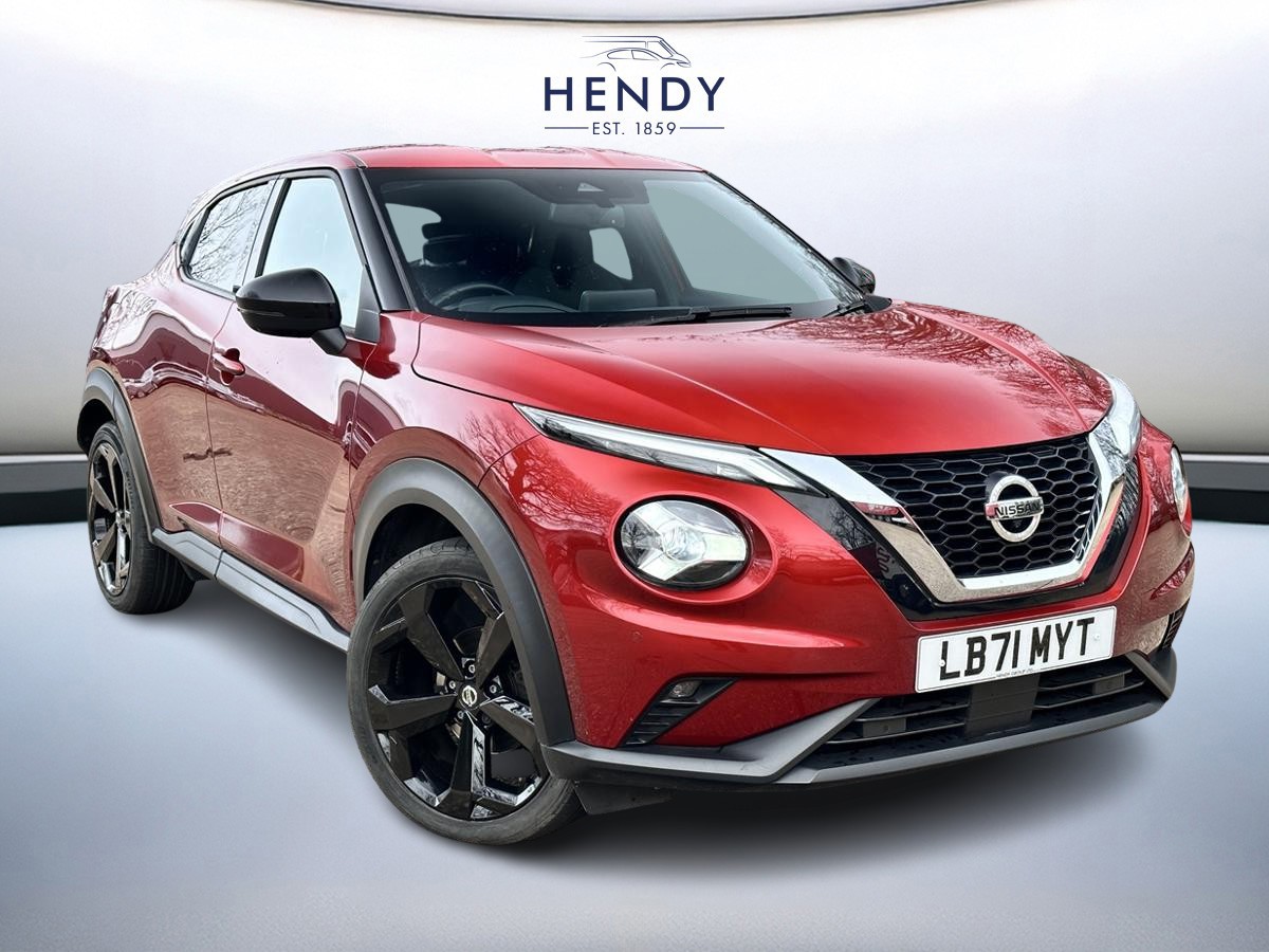 Main listing image - Nissan Juke