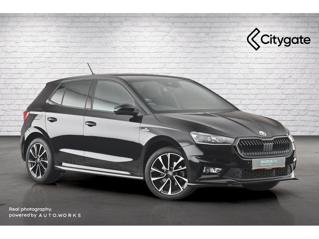 Main listing image - Skoda Fabia