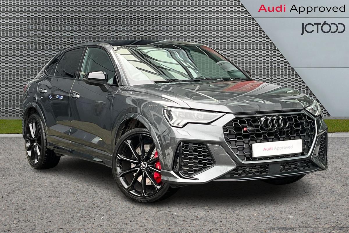 Main listing image - Audi RS Q3