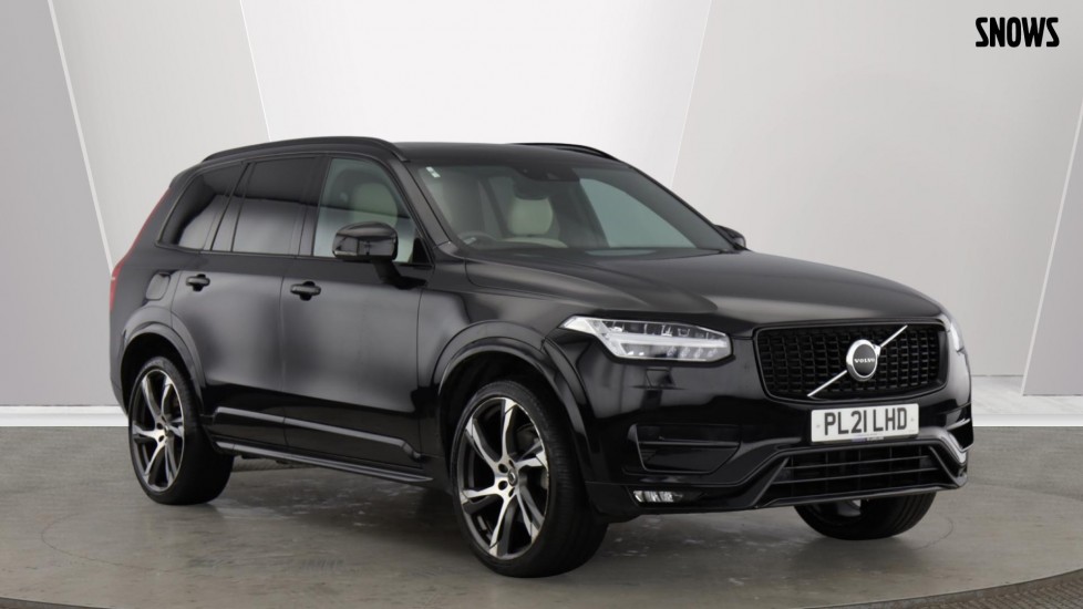 Main listing image - Volvo XC90