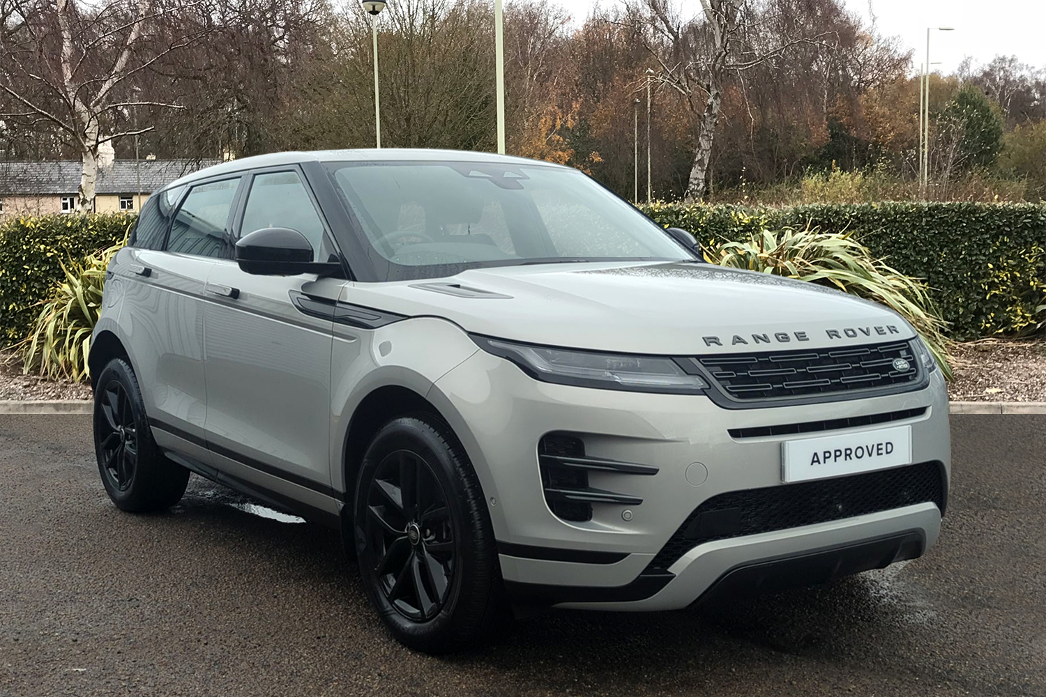Main listing image - Land Rover Range Rover Evoque