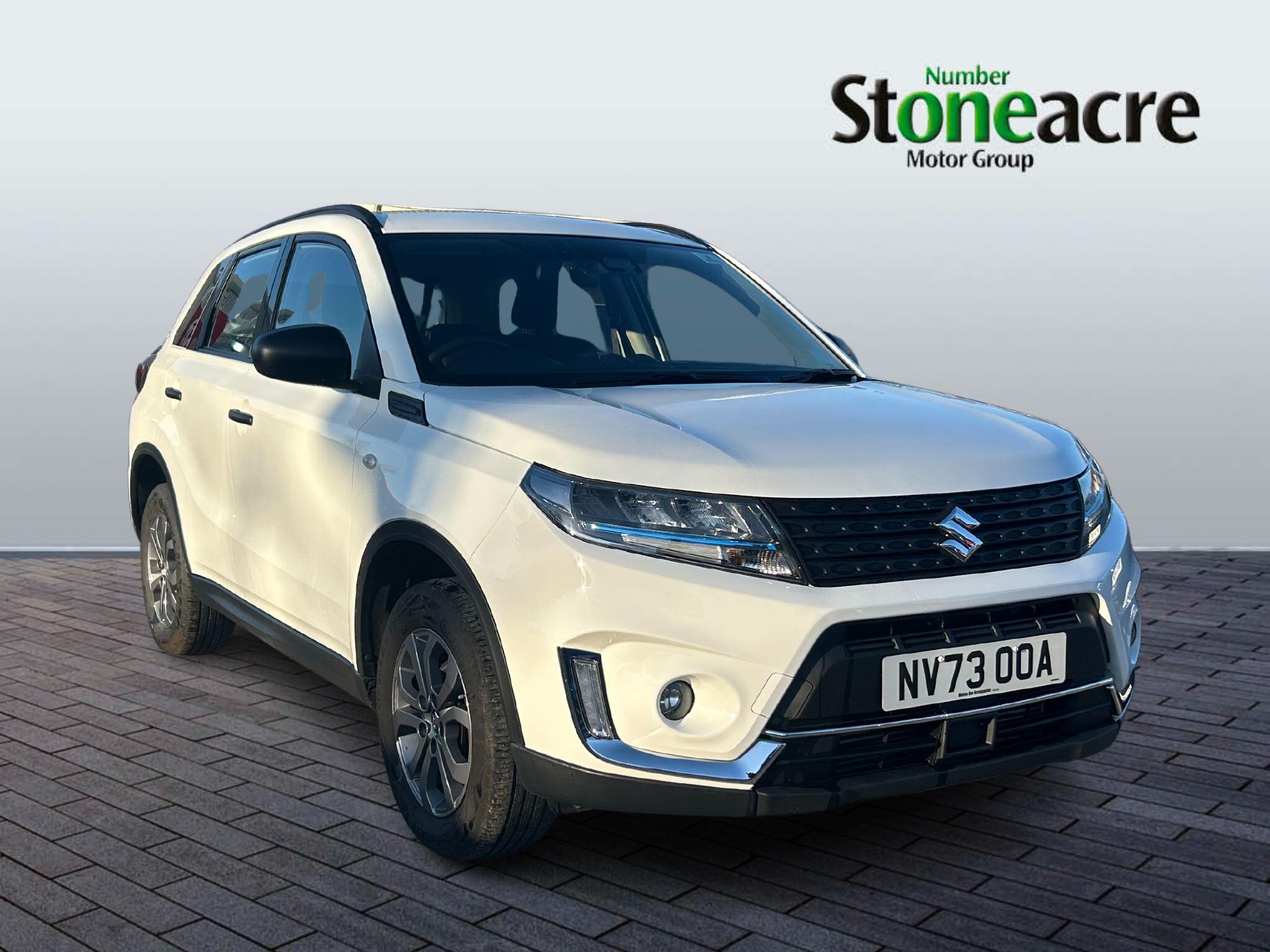 Main listing image - Suzuki Vitara