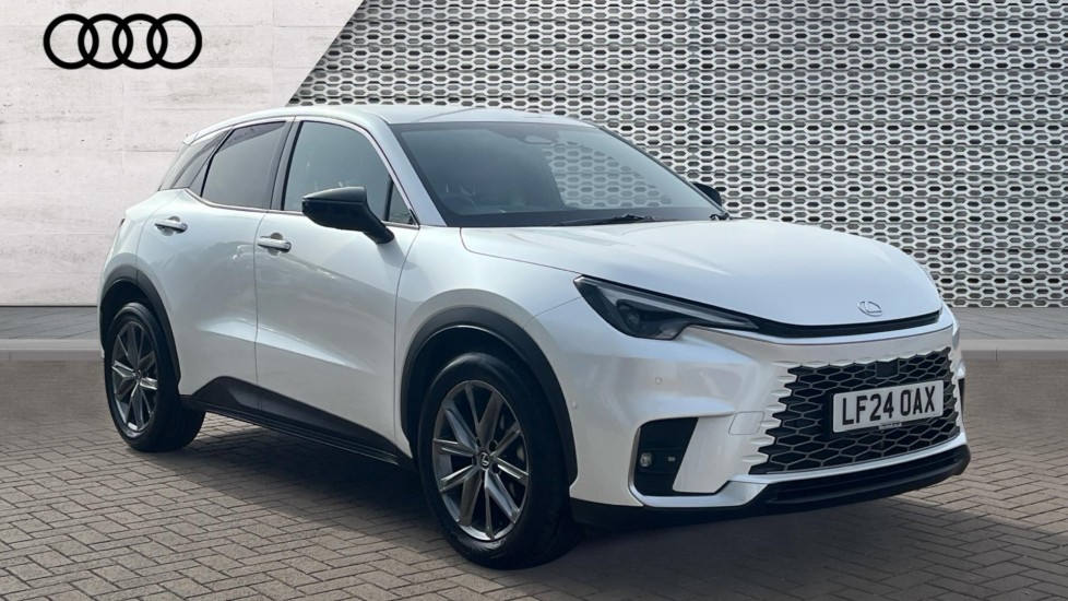 Main listing image - Lexus Lbx