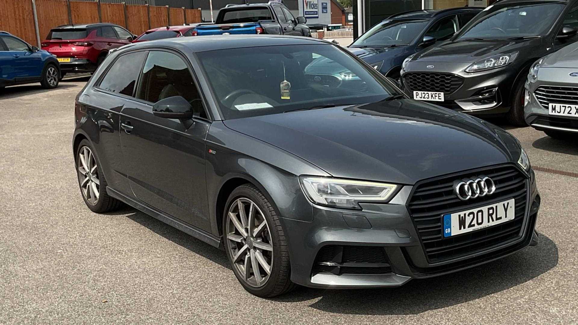 Main listing image - Audi A3
