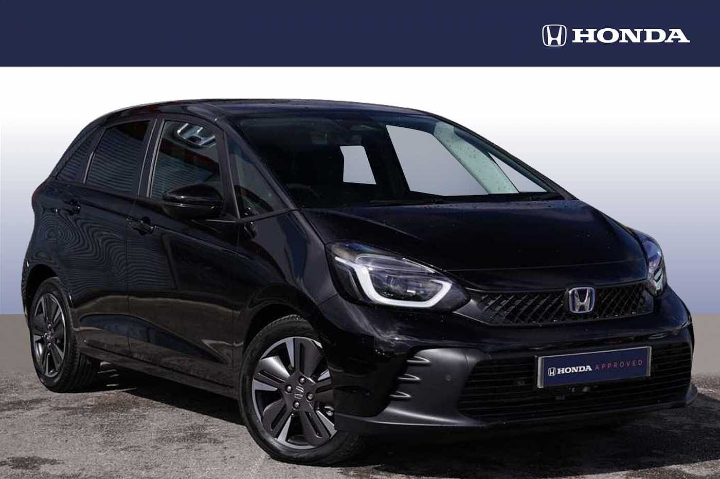 Main listing image - Honda Jazz