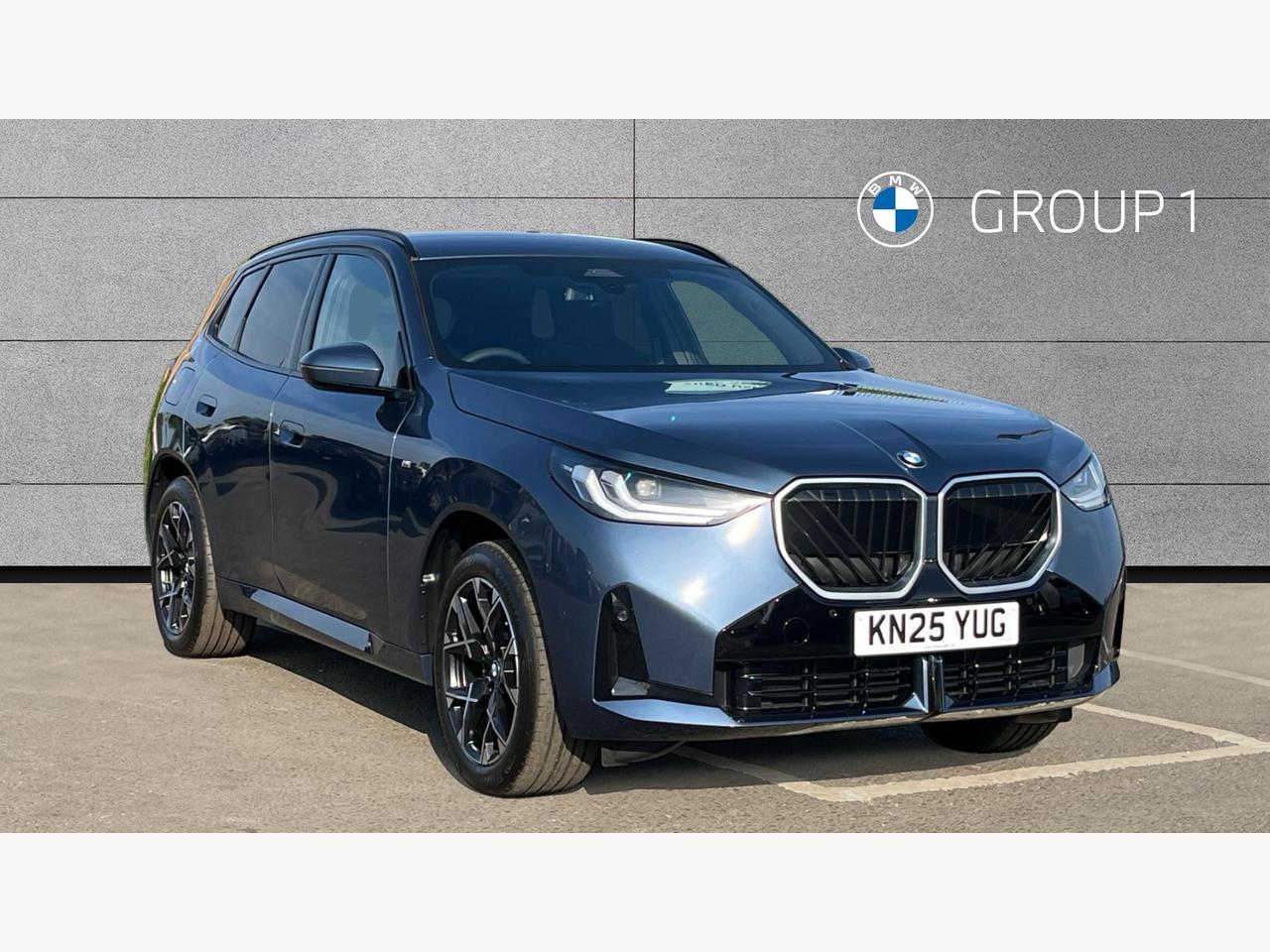 Main listing image - BMW X3